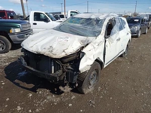 Passenger Front Window Regulator Electric VIN J Fits 08-15 ROGUE 9574446 - Picture 1 of 12