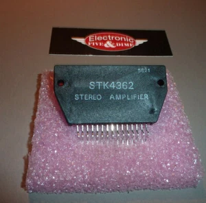 STK4362 "Original" SANYO 15P SIP IC - Picture 1 of 1