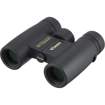 Vixen ATREK II 8x25 DCF Roof Prism Waterproof Compact Binoculars VX14721 - Image 1 of 4