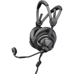 Sennheiser HMD 27 HMD 27 Professional Broadcast Headset - Picture 1 of 4