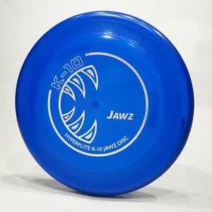 Hyperflite K-10 Jawz 3 Pack - Assorted Colors (8.75") Dog Sport Flying Disc - Picture 1 of 21