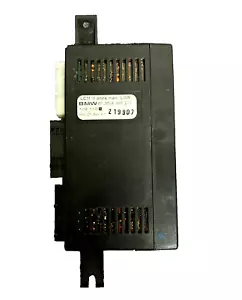 BMW 5 7 X5 SERIES E39 E38 E53 Light Control Module LCM III ECU 61.35- 8386210 - Bild 1 von 4