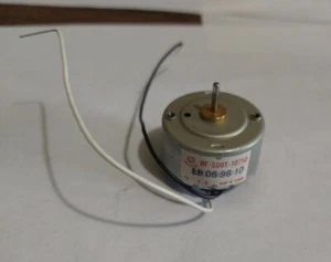 Mabuchi Motor RF-500T-10750 5.9v DC  - Picture 1 of 4