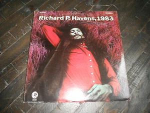 Richie Havens - “Richard P. Havens, 1983” Double LP - MGM - Picture 1 of 3