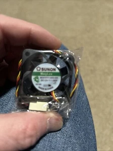 Cooler Fan Compatible for Sunon Me40101v1-0000-G99 - Afbeelding 1 van 3