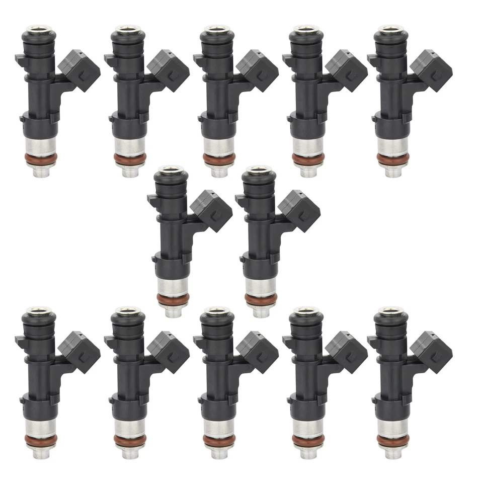 12X Inyectores de combustible para Mercedes-Benz CL65 2010-2018 AMG G65 AMG 85212279 62718 Foto 1 de 4