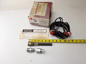 ZeroStart 860-2905 Engine Heater Oil Pan 300W 120V 22mm x 1.5 Thread Steel - Picture 1 of 5