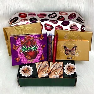 Melt Cosmetics Amor y Mariposas Makeup Palette Duo + Supernatural Mascara - Picture 1 of 9