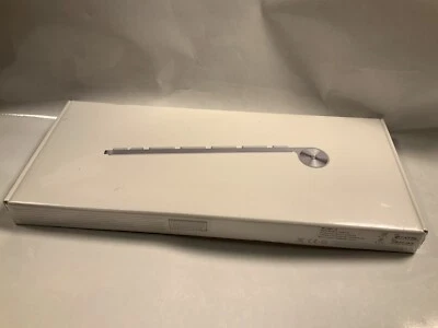 Apple Bluetooth Keyboard MC184LL/A Wireless Keyboard - Silver Sealed - Image 1 of 4