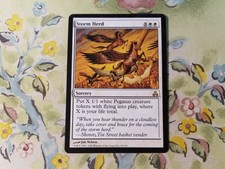 1x Storm Herd | Guildpact | MTG Magic Cards