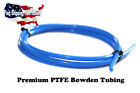 High Temp PTFE Teflon Tubing for 3D Printer, Bowden Hotend 1.75mm, Low Friction