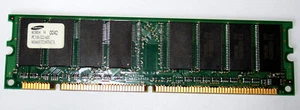 128 MB SD-RAM 168-pin PC-100U non-ECC CL3 'Samsung M366S1723ATS-C1L' - Imagen 1 de 2