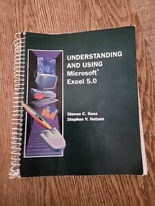 Mikrokomputery ser.: Zrozumienie i używanie Microsoft Excel 5.0 by Stephen