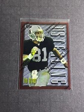 Tim Brown Football Cards - Raiders - Pick From List - Buy 4+ Save 30% Comb Ship