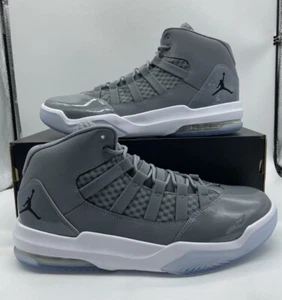 jordan max aura 2 cool grey