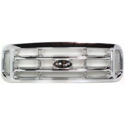 Sherman 580-99P Grille Assembly For 1999-2004 Ford F250 Super Duty NEW - Image 1 of 3