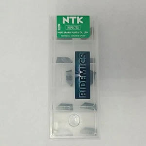 NTK VGW4187-RE004 VGW4187RE02 JX1 Ceramic Turning Inserts - Picture 1 of 5