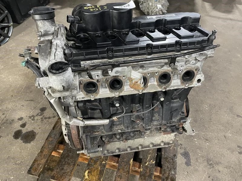 2012 VOLKSWAGEN GOLF 2.5L ENGINE MOTOR VIN B(5TH DIGIT) 66K MILES OEM+ - Image 1 of 4