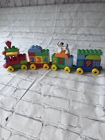 LEGO Duplo #10559 Number Train Set