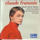 CLAUDE FRANCOIS CD EP BELLES! BELLES! BELES! + 3
