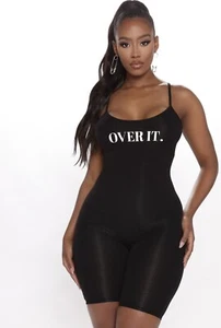 Nova Season Over It Strampler - Schwarz - Bild 1 von 4