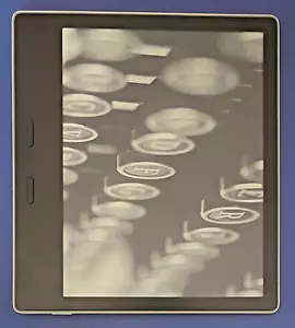**No Ad** Kindle Oasis 10th Gen 7 Inch - 32gb Gold -Excellent - Picture 1 of 2