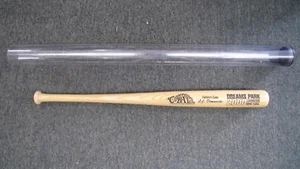 Cooperstown Wooden Bat Fallston Cubs with Protective Case - Picture 1 of 5