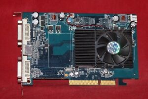 Sapphire ATI Radeon HD3650, 512MB 64BIT DDR2, AGP Graphics Card. 288-70E52-305SA