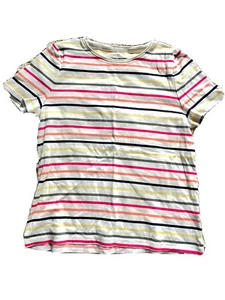 Camiseta Talbots Pequeña Talla L Rayas Multicolor - 13 - Imagen 1 de 8