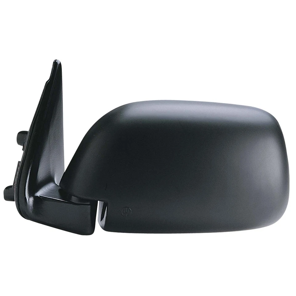 For 89-95 Toyota Pick-Up window mount w/o vent Black LH Manual Mirror 70012T Foto 1 de 1