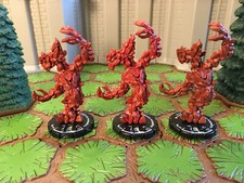 3 Magestone Guardian  #28, 29, 30 Dragon's Gate Mage Knight Lot D&D, RPG, Pathfi