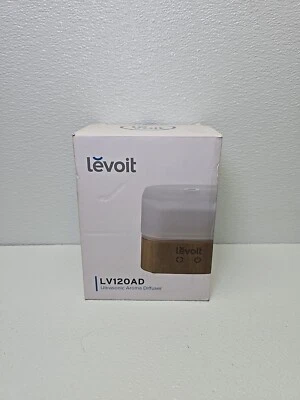 Levoit Ultrasonic Aroma Diffuser LV120AD Color Changing Light, Essential Oil - Image 1 of 4