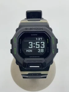 CASIO G-SHOCK GBD-200LM-1 G-SQUAD SERIES Mobile Link Quartz Digital - Picture 1 of 6