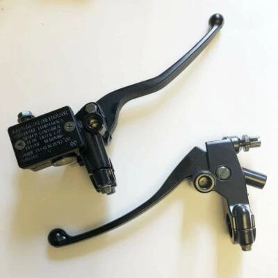 Embreagem de cilindro mestre de freio compatível com Kawasaki Ninja 250/300/500. Super Sherpa 250 - Imagem 1 de 4