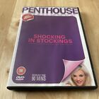 Vintage PENTHOUSE DVD Shocking In Stockings 2008. Good used cond. 18+ PAL