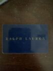 $50 Ralph Lauren Gift Card For Sale