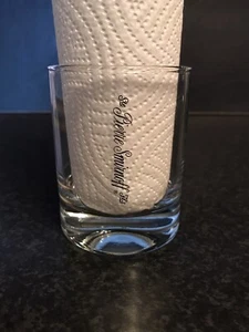 Pierre Smirnoff Tumbler Glass New - Picture 1 of 4