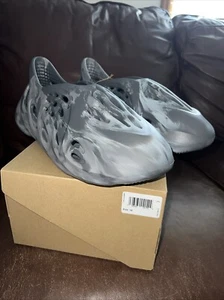 Adidas Yeezy Foam RNR MX Granite Men's Size-16 (IE4931) Antoca/MX Granite - Picture 1 of 6