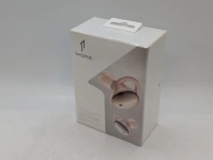 1More E1026 stylish true wireless earbuds in-ear headphones Bluetooth gold - Picture 1 of 15