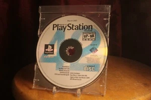 Official US PlayStation Magazine March 2001 PS1 Demo Disc 42 Crash Team Racing - Picture 1 of 1