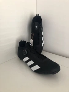 Adidas Para Hombre Parley BOA Carretera Carrera Ciclismo Zapatos 🚴 UK 8 NUEVO - Imagen 1 de 12