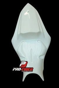 2007-2008 YAMAHA YZF R1 RACE RACING TRACK DAY TAIL WSBK SEAT FAIRING COWL 07-08 - Foto 1 di 8