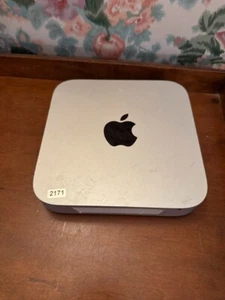 Apple Mac mini (2014) | Intel Core i5 1.4GHz | 4GB RAM | 500GB HDD | macOS Monte - Picture 1 of 12