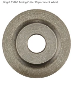 Ridgid 33160 Tubing Cutter #15 Replacement Wheel For Copper - Picture 1 of 5