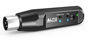Alto Bluetooth Total XLR-Equipped Rechargeable Bluetooth® Receiver - Picture 1 of 6