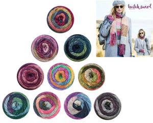 Stylecraft Batik Swirl Yarn Cakes Wool / Acrylic Dk Crochet Knitting 200g Yarn. - Picture 1 of 17