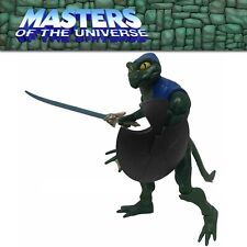 Masters of the Universe Classics Lizard Man W Bonus Weapons Mattel 200x