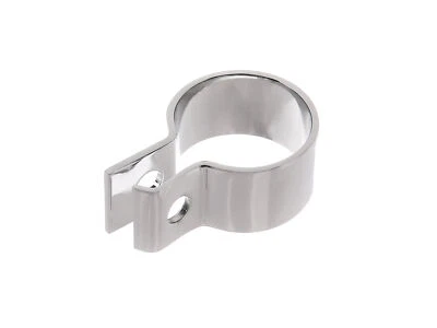 Abrazadera, cromada, 1ª calidad RT125/2, RT125/3 Foto 1 de 2