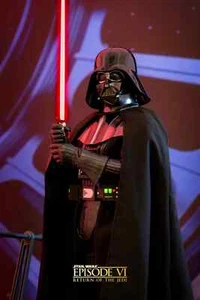 Hot Toys MMS700 Star Wars: Le Retour du Jedi Collectible Action Figurine 1/6 Dar - Imagen 1 de 24