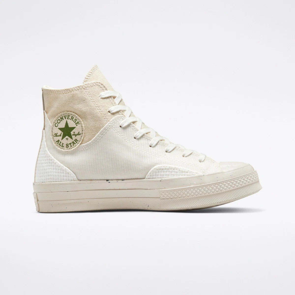 Converse Chuck 70 Crafted Canvas Natural for Sale | Authenticity
